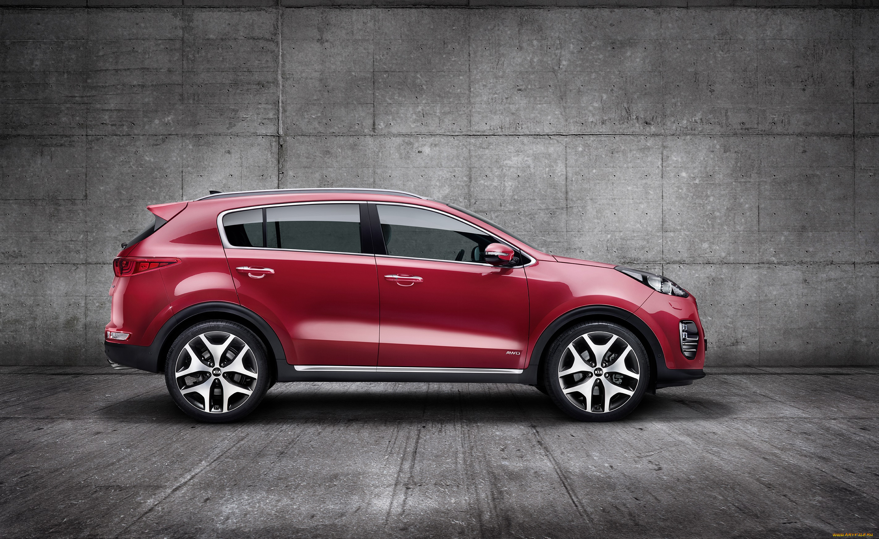 , kia, , 2015, gt, line, sportage